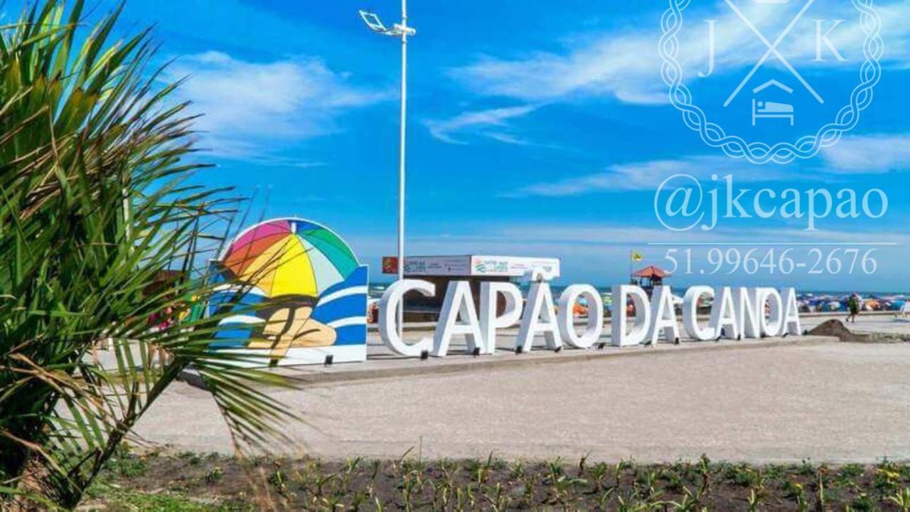 Jk Beira Mar Regiao Central De Capao Capão da Canoa Exterior foto